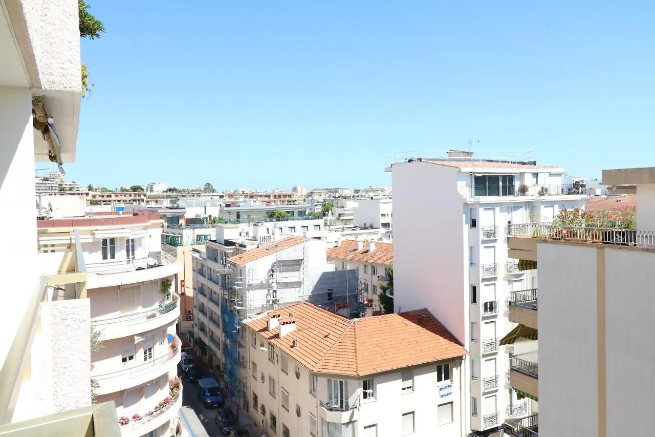 2 Bedroom & Studio Palais Royal 2 Mins From Croisette And Carlton Cannes Apartment