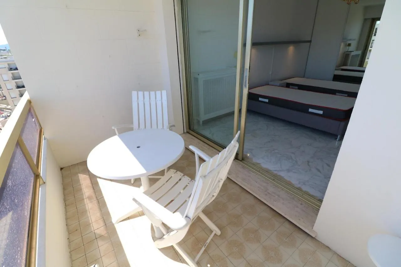2 Bedroom & Studio Palais Royal 2 Mins From Croisette And Carlton Cannes