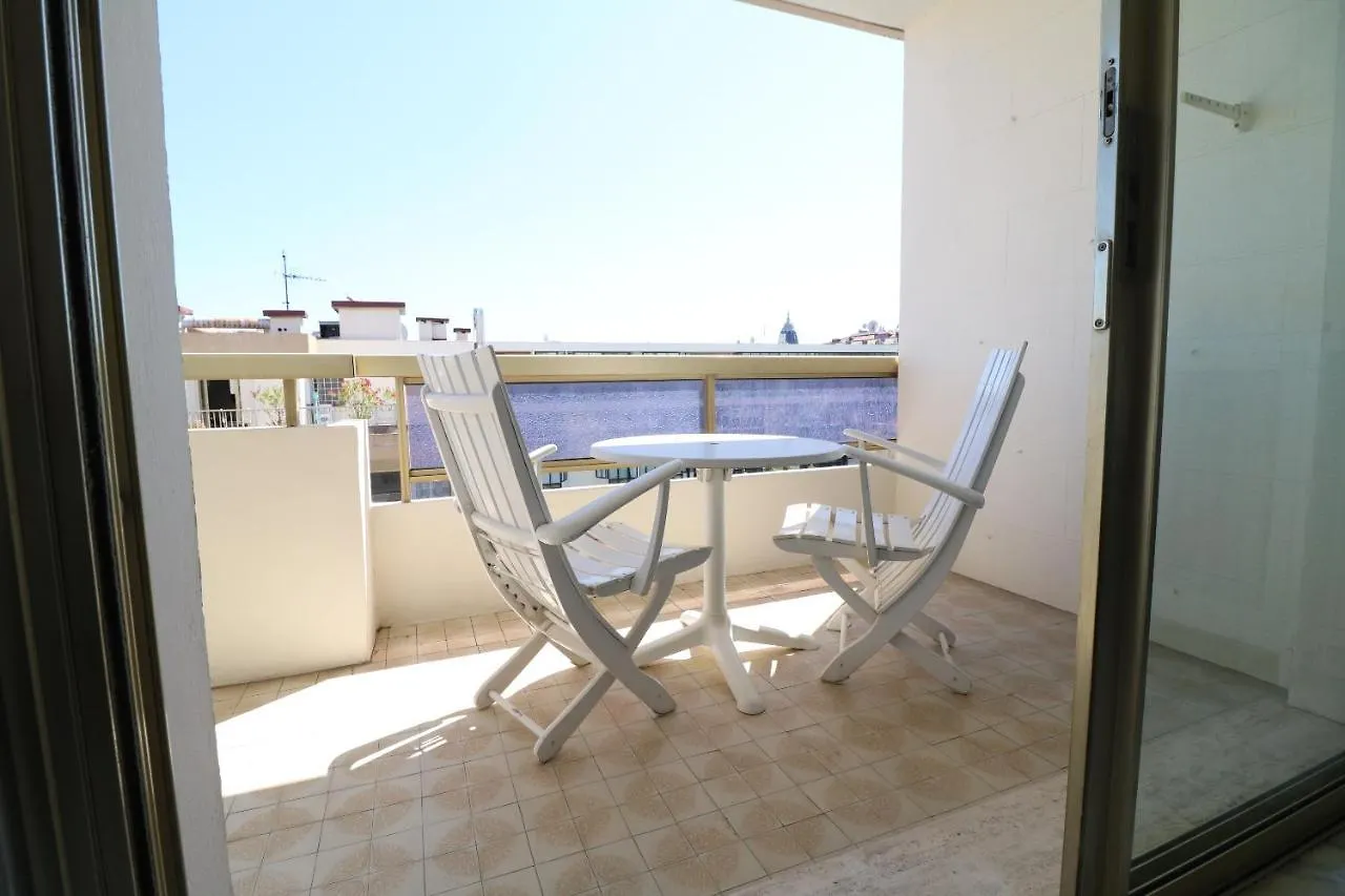 2 Bedroom & Studio Palais Royal 2 Mins From Croisette And Carlton Cannes 0*,  France
