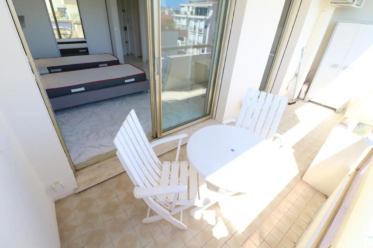 2 Bedroom & Studio Palais Royal 2 Mins From Croisette And Carlton Cannes