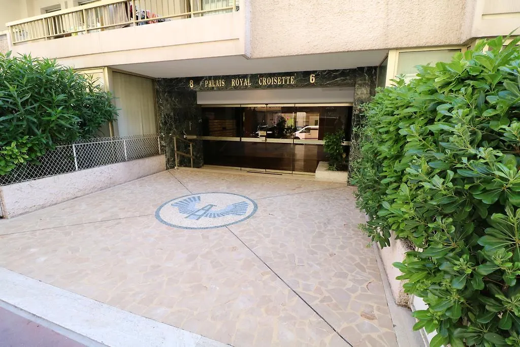 2 Bedroom & Studio Palais Royal 2 Mins From Croisette And Carlton Cannes Apartment