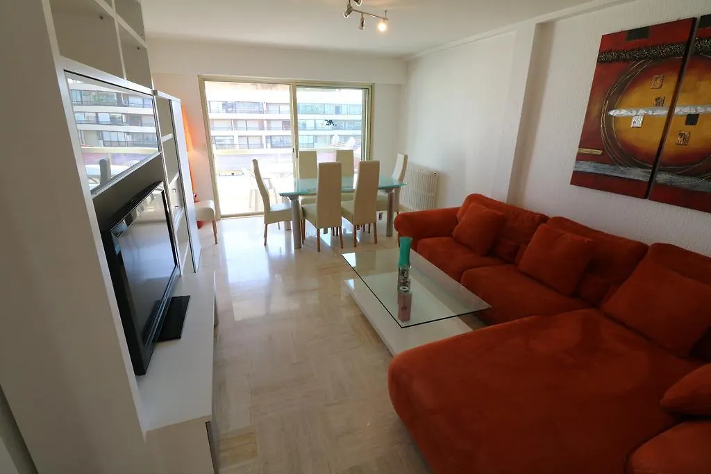 2 Bedroom & Studio Palais Royal 2 Mins From Croisette And Carlton Cannes France