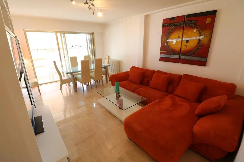 2 Bedroom & Studio Palais Royal 2 Mins From Croisette And Carlton Cannes 0*,  France