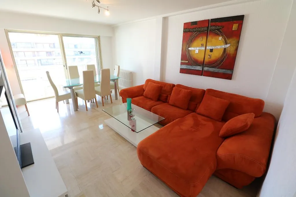 Apartment 2 Bedroom & Studio Palais Royal 2 Mins From Croisette And Carlton Cannes