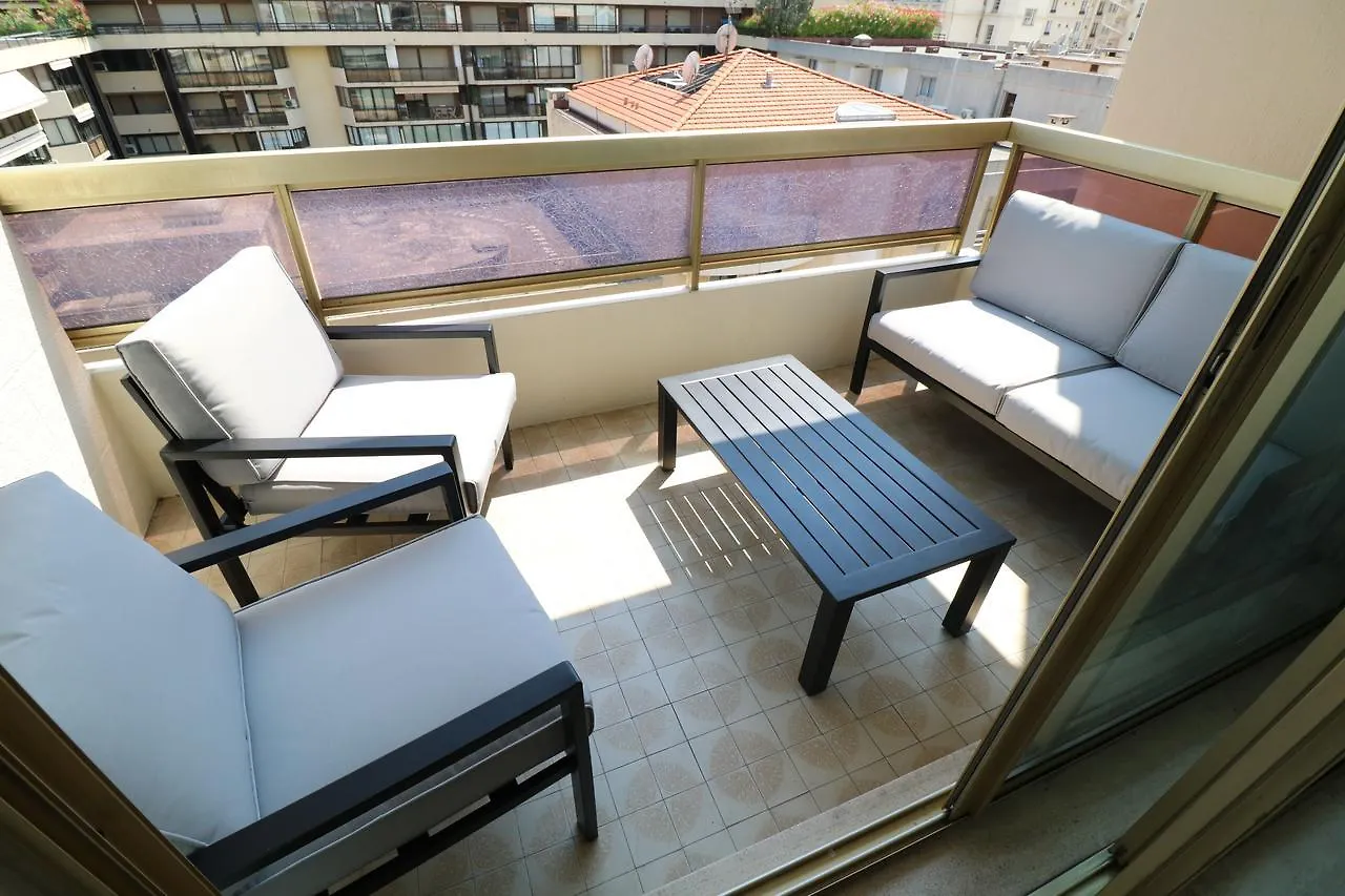 2 Bedroom & Studio Palais Royal 2 Mins From Croisette And Carlton Cannes 0*,  France