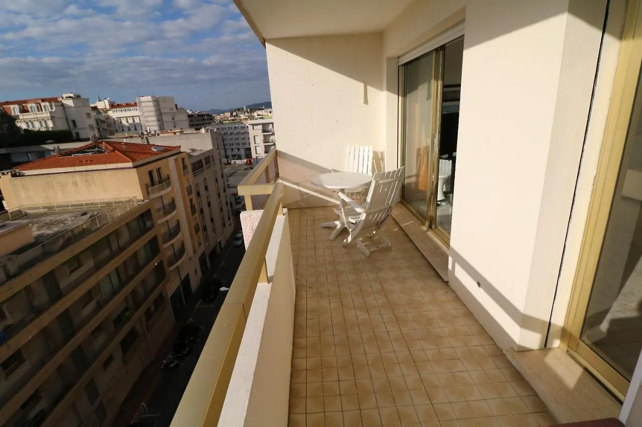 2 Bedroom & Studio Palais Royal 2 Mins From Croisette And Carlton Cannes France
