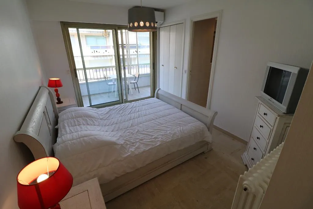 Apartmán 2 Bedroom & Studio Palais Royal Cannes